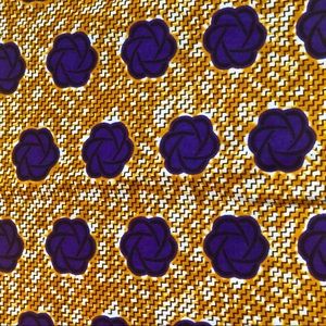 African head-wrap (scarf)